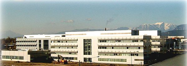 TFZ building